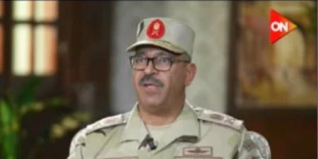 قائد الجيش الثاني الميداني: العملية الشاملة 2018 حطمت بنية الإرهاب التحتية - وضوح نيوز