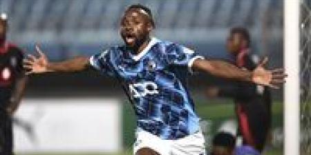 خالد الغندور: غموض موقف فيستون ماييلي مع بيراميدز واللاعب لم يجدد عقده - وضوح نيوز