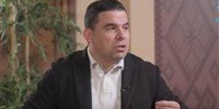 خالد الغندور: محمد حمد يجدد عقده مع الزمالك ثلاث مواسم - وضوح نيوز