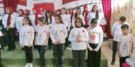 مدير تعليم أسيوط يشهد حفل تدشين مبادرة توجيه الدراسات الاجتماعية على بساط الريح احك يا تاريخ - وضوح نيوز