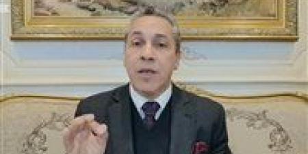 نائب المنصورة رضا عبد السلام: انتخابات مجلس النواب كانت معركة وعي والمواطن هو صاحب الكلمة العليا - وضوح نيوز