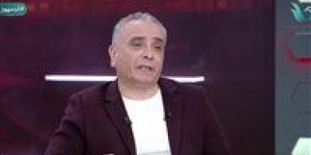 أحمد حمودة: أداء محمد صلاح أمام زيمبابوي ليس عليه علامات استفهام.. وكان لابد أن يشارك إمام عاشور كبديل - وضوح نيوز