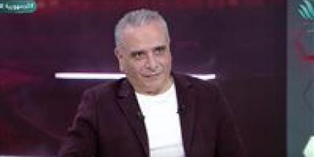 أحمد حمودة: حسام عبدالمجيد لا يتحمل خطأ هدف زيمبابوي بمفرده.. ومصطفى شوبير حارس كبير ويتحمل الضغوط - وضوح نيوز