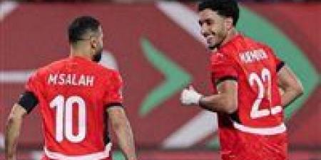 موعد مباراة منتخب مصر وجنوب أفريقيا في كأس أمم أفريقيا والقنوات الناقلة والتشكيل المتوقع - وضوح نيوز