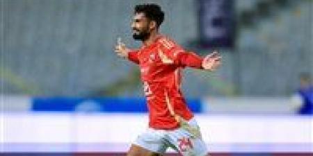 الاتحاد السكندري يرغب في استعارة أحمد رضا من الأهلي - وضوح نيوز