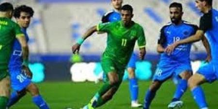 شاهد.. بث مباشر لمباراة الطلبة والشرطة في الدوري العراقي - وضوح نيوز