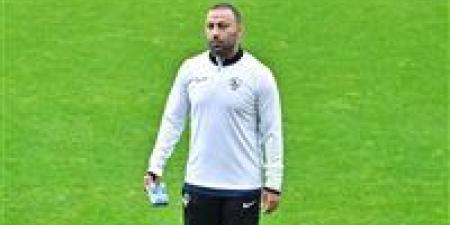 خالد الغندور: انقسام داخل الزمالك حول مصير أحمد عبد الرؤوف.. والقرار معلق لحين حل أزمة القيد - وضوح نيوز