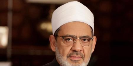 شيخ الأزهر يوجّه نداءً عالميًا للتضامن مع أبرياء غزة وإنقاذهم من الظروف المناخية القاسية - وضوح نيوز