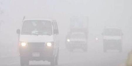 محافظة الإسكندرية: غلق الطريق الصحراوي من البوابات بسبب الشبورة - وضوح نيوز