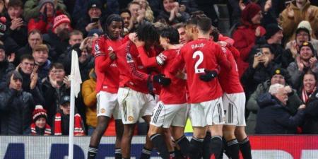 هدف دورجو يحسم انتصار مانشستر يونايتد أمام نيوكاسل في الدوري الإنجليزي «فيديو» - وضوح نيوز