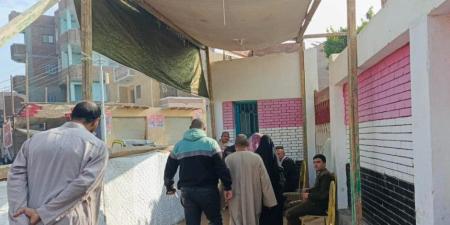 محافظ قنا: انتظام جولة الإعادة في 4 دوائر.. والمنافسة محتدمة دون رصد مخالفات - وضوح نيوز