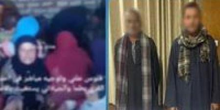 ضبط شخصين بتهمة توجيه الناخبين للتصويت لصالح مرشح في سوهاج - وضوح نيوز