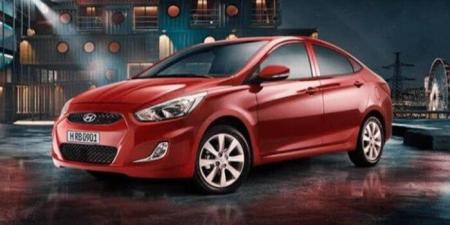 سعر ومواصفات هيونداي أكسنت RB موديل 2026.. 4 سرعات بنظام الجر الأمامي - وضوح نيوز