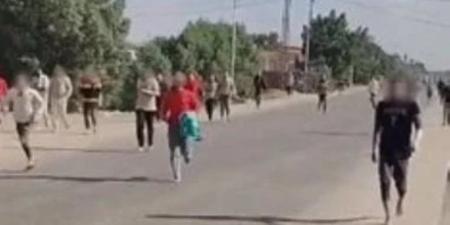 النيابة تأمر بتفريغ كاميرات محيط مصحة المريوطية لكشف ملابسات الهروب الجماعى - وضوح نيوز