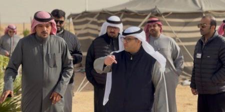 الكويت.. وزير البلدية يطالب بتطبيق اللوائح خلال موسم التخييم - وضوح نيوز