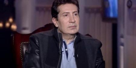 تشييع جثمان والدة هاني رمزي من كنيسة أبي سيفين بالتجمع الأول اليوم - وضوح نيوز