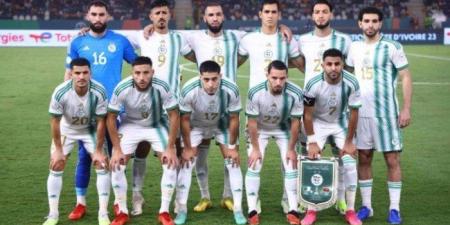 موعد مباراة الجزائر ضد غينيا الإستوائية في كأس أمم إفريقيا 2025 - وضوح نيوز