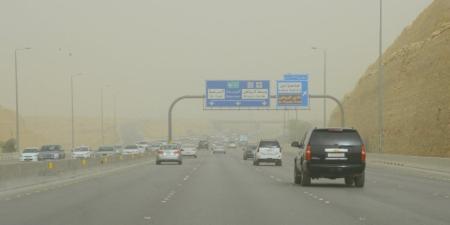 فى أول يوم بعام 2026.. اخبار الطقس شبورة كثيفة وأمطار تضرب عدة محافظات - وضوح نيوز