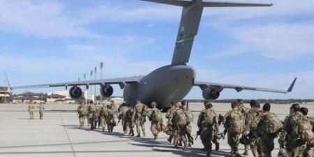 انسحاب قوات التحالف الدولي من قاعدة عين الأسد الأسبوع المقبل - وضوح نيوز