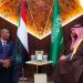 ولي العهد السعودي يستعرض مع البرهان جهود تحقيق الاستقرار بالسودان - وضوح نيوز