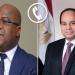 الرئيس السيسي يؤكد دعم بلاده لمسار تسوية النزاع في الكونغو الديمقراطية - وضوح نيوز