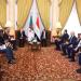 مصر والجزائر تؤكدان دعمهما "الكامل" لمسار الحل الليبي - وضوح نيوز