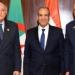 وزير الخارجية يعقد اجتماعاً ثلاثيا مع نظيريه الجزائري والتونسي لمناقشة الأوضاع في ليبيا - وضوح نيوز