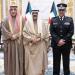 أمير الكويت يستقبل النائب الأول لرئيس مجلس الوزراء ووزير الداخلية ووكيل وزارة الداخلية الجديد - وضوح نيوز