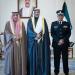 ولي العهد الكويتي يستقبل النائب الأول لرئيس مجلس الوزراء ووزير الداخلية ووكيل وزارة الداخلية الجديد - وضوح نيوز