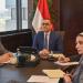 وزير الاستثمار يبحث مع نظيره الكوري تعزيز العلاقات التجارية بين مصر وكوريا الجنوبية - وضوح نيوز
