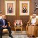 سلطنة عمان ومصر تبحثان تعزيز التعاون الصناعي والاستثماري - وضوح نيوز