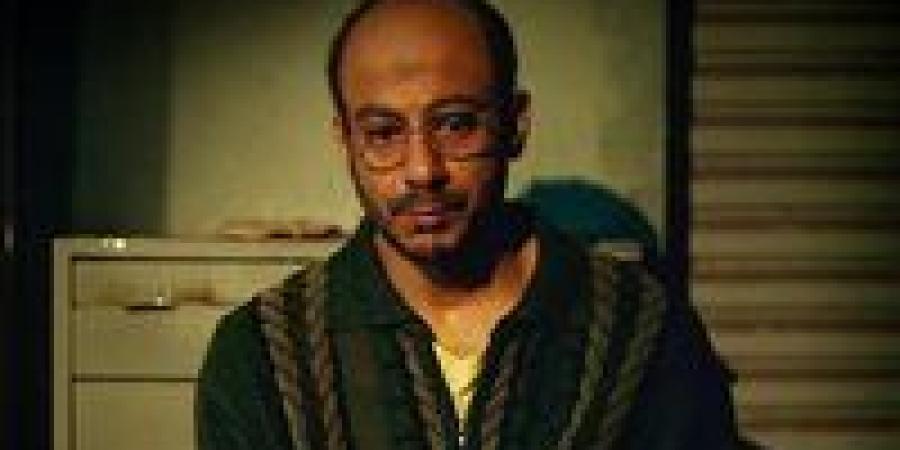 محمد فراج يكشف ملامح من شخصيته في حكاية لعبة جهنم من مسلسل القصة كاملة - وضوح نيوز