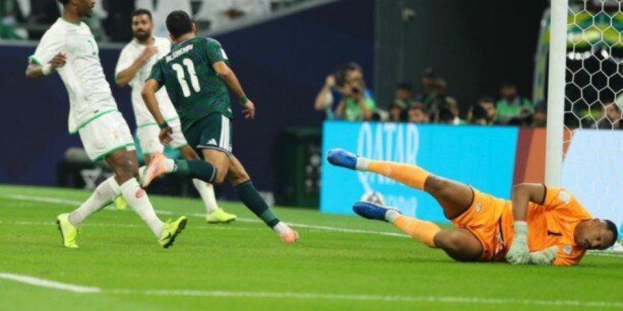 المنتخب السعودي يفتتح مباريات بكأس العرب 2025 بانتصار ثمين أمام عمان «فيديو» - وضوح نيوز