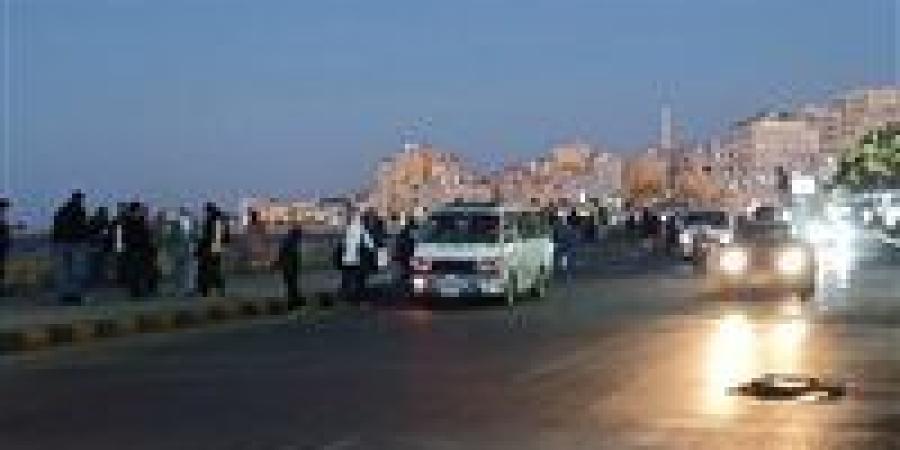 أمطار غزيرة تتراجع بالإسكندرية.. والطقس بارد وتحذيرات صباحية من ظاهرة خطيرة - وضوح نيوز