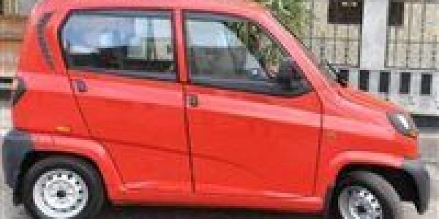 السكرتير العام المساعد لمحافظة الجيزة: السيارة بديل التوك توك ينتجها الإنتاج الحربي - وضوح نيوز