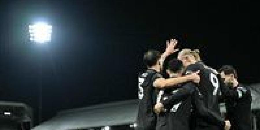 حفلة الـ 9 أهداف: عمر مرموش يشاهد فوز مانشستر سيتي على فولهام (4/5) في الدوري الإنجليزي الممتاز - وضوح نيوز