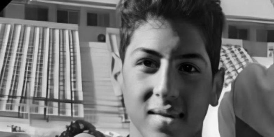 وزير الشباب والرياضة يحيل واقعة وفاة السباح يوسف محمد إلى النيابة العامة - وضوح نيوز