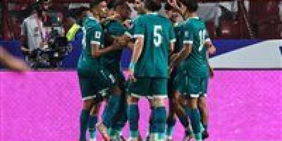 موعد مباراة منتخب العراق والبحرين في كأس العرب 2025 والقنوات الناقلة والتشكيل المتوقع - وضوح نيوز