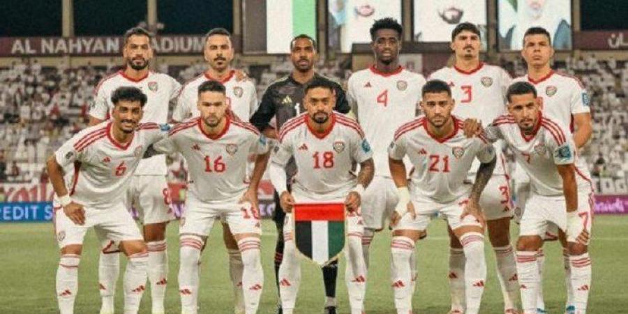 بث مباشر.. مشاهدة مباراة الأردن والإمارات في كأس العرب - وضوح نيوز
