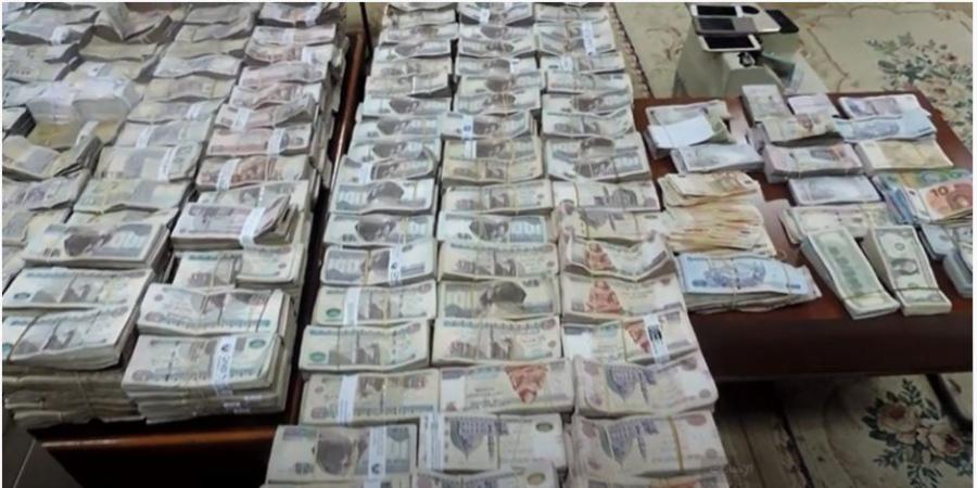 إجراء قانوني ضد متهمين بغسـل 30 مليون جنيه - وضوح نيوز