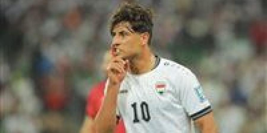 كأس العرب 2025: منتخب العراق يتقدم على البحرين بثنائية نظيفة في الشوط الأول - وضوح نيوز