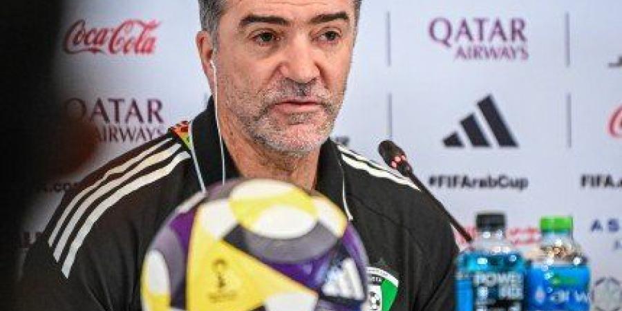 مدرب منتخب الكويت: مباراة الأردن غدا بكأس العرب "تحد جيد" في مواجهة "فريق قوي" - وضوح نيوز