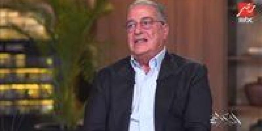 ياسين منصور: الأهلي تحتاج طفرة تطوير ومساندتي للزمالك واجبة.. وريال مدريد يتعلم من التجربة الأهلاوية - وضوح نيوز