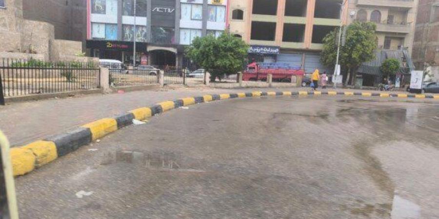 الأمطار الغزيرة تضرب قرى ومراكز القليوبية.. والمحافظة ترفع حالة الطوارئ - وضوح نيوز