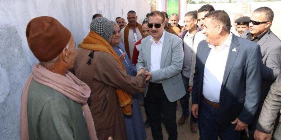 محافظ المنوفية يتفقد المبني القديم لوحدة صحة مجيريا ويوجه باستغلاله كعيادات شاملة للتأمين الصحي لخدمة المرضي - وضوح نيوز