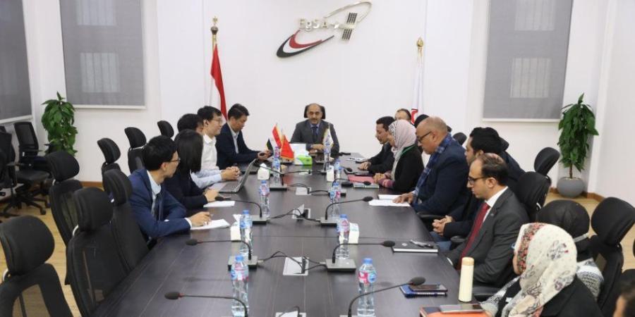 وكالة الفضاء المصرية تبحث تعزيز التعاون الفضائي مع معهد بكين للتكنولوجيا - وضوح نيوز