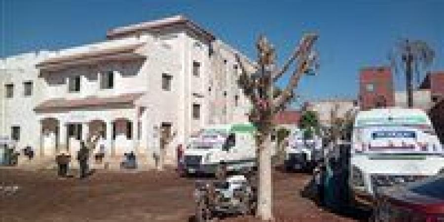 الصحة تقدم 1170 خدمة مجانية لأهالي قرية نعيم ببني سويف ضمن مبادرة "حياة كريمة" - وضوح نيوز