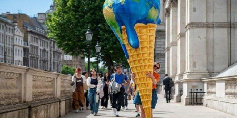 تقرير دولي: 2025 مرشّح ليكون ثاني أكثر الأعوام حرارة في التاريخ - وضوح نيوز