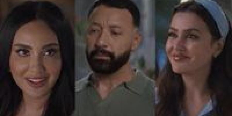 مسلسل 2 قهوة الحلقة 10.. أحداث صادمة تربك علاقة نيللي ويحيى - وضوح نيوز