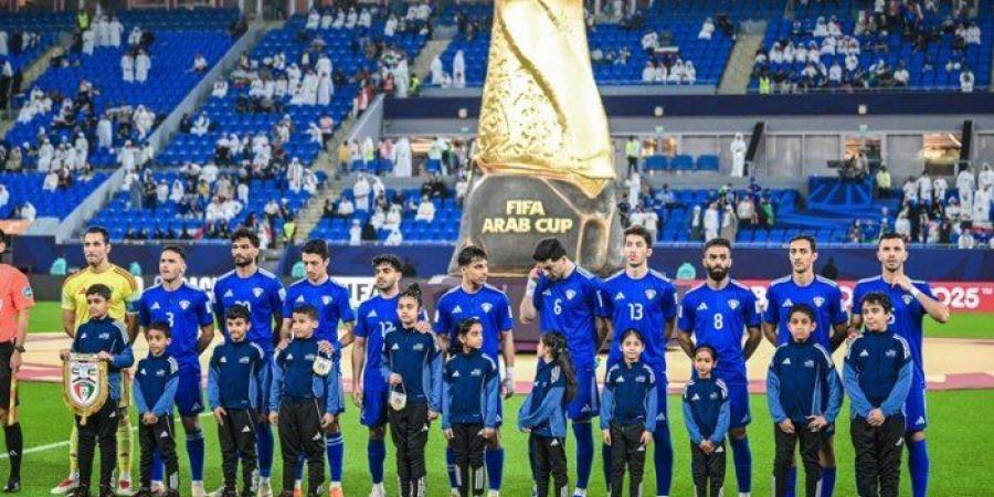منتخب الكويت يفوز على البحرين (2 -1) ضمن كأس الخليج لكرة القدم تحت 23 عاما بالدوحة - وضوح نيوز
